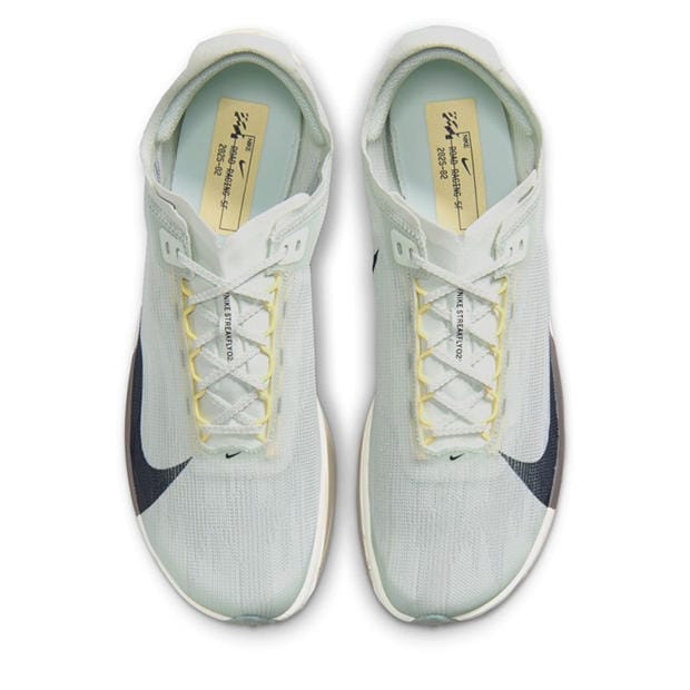 Spruce/Grey - Nike - Streakfly 2 Road Running Shoes Mens