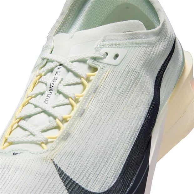 Spruce/Grey - Nike - Streakfly 2 Road Running Shoes Mens