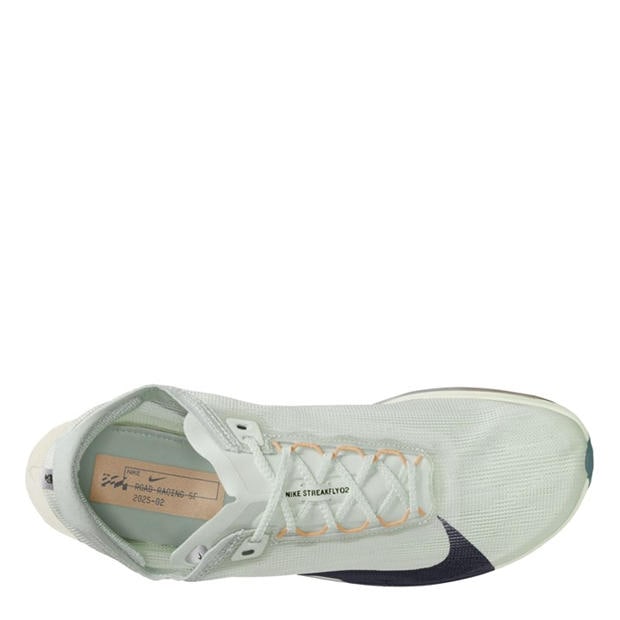 Spruce/Grey - Nike - Streakfly 2 Road Running Shoes Mens