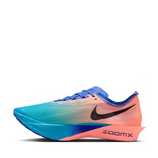 Pink/Blue - Nike - Streakfly 2 Road Running Shoes Mens