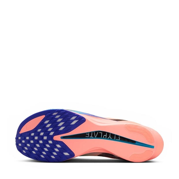 Pink/Blue - Nike - Streakfly 2 Road Running Shoes Mens