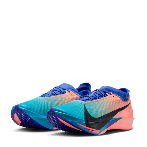 Pink/Blue - Nike - Streakfly 2 Road Running Shoes Mens