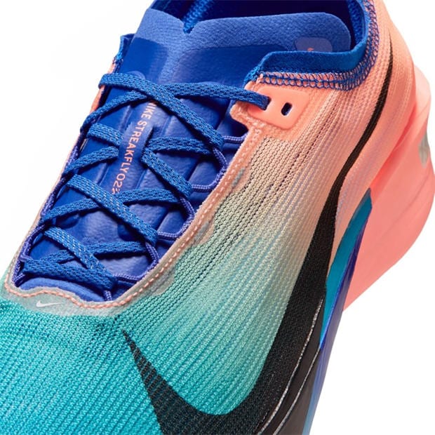 Pink/Blue - Nike - Streakfly 2 Road Running Shoes Mens