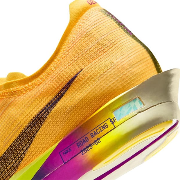 Citron Pulse - Nike - Streakfly 2 Road Running Shoes Mens