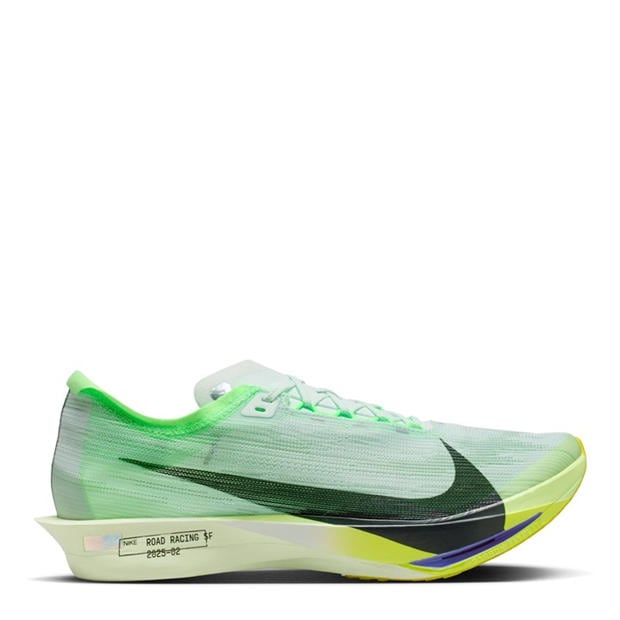 Green/Volt - Nike - Streakfly 2 Road Running Shoes Mens
