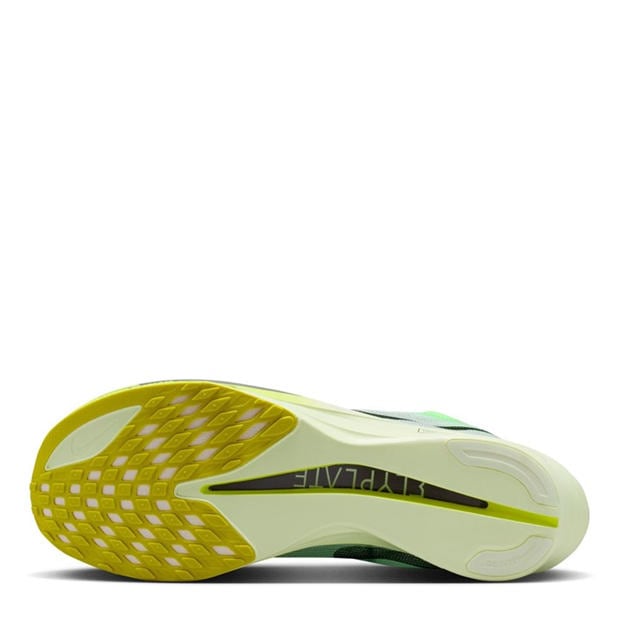 Green/Volt - Nike - Streakfly 2 Road Running Shoes Mens