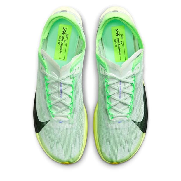 Green/Volt - Nike - Streakfly 2 Road Running Shoes Mens