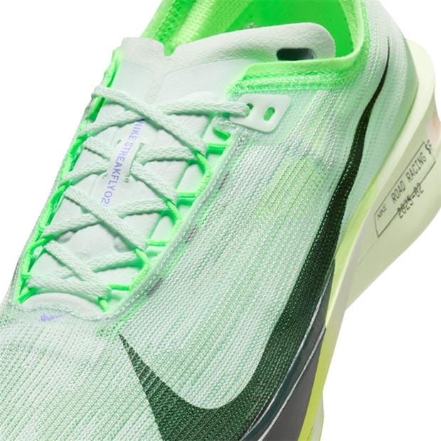Green/Volt - Nike - Streakfly 2 Road Running Shoes Mens