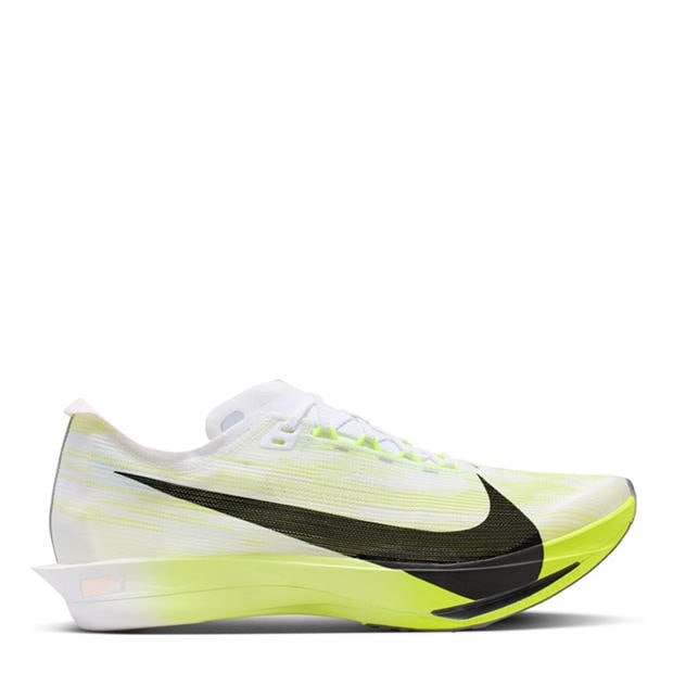 White/Lemon - Nike - Streakfly 2 Road Running Shoes Mens