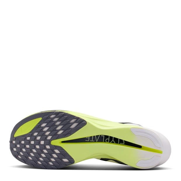 White/Lemon - Nike - Streakfly 2 Road Running Shoes Mens