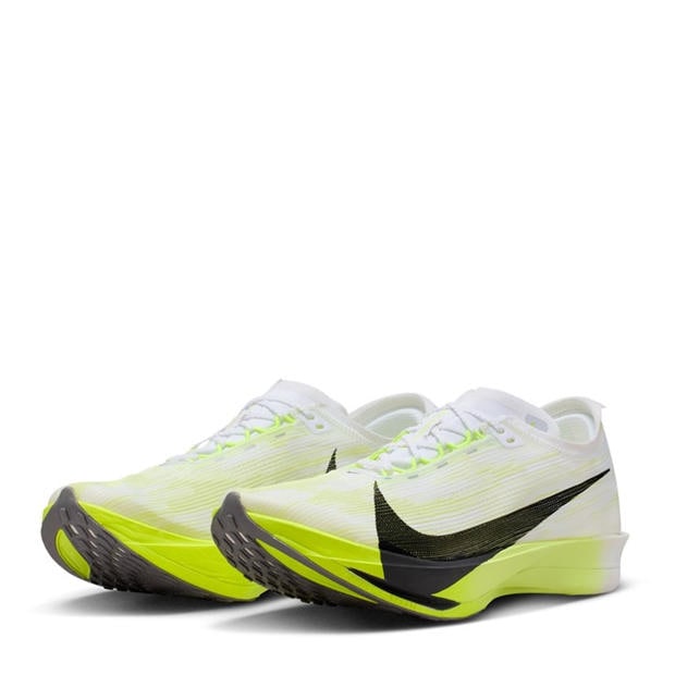 White/Lemon - Nike - Streakfly 2 Road Running Shoes Mens