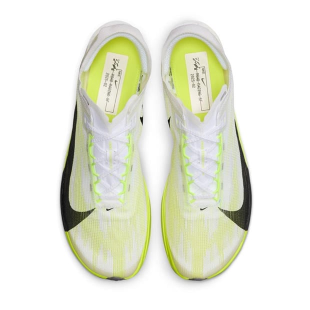 White/Lemon - Nike - Streakfly 2 Road Running Shoes Mens
