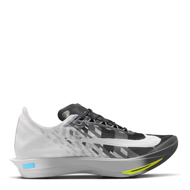 White/Lemon - Nike - Streakfly 2 Road Running Shoes Mens