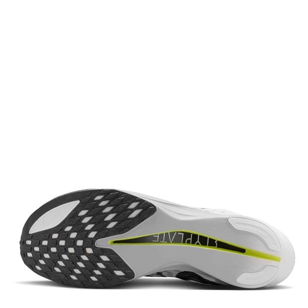 White/Lemon - Nike - Streakfly 2 Road Running Shoes Mens