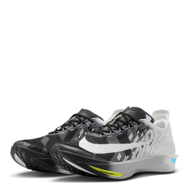 White/Lemon - Nike - Streakfly 2 Road Running Shoes Mens