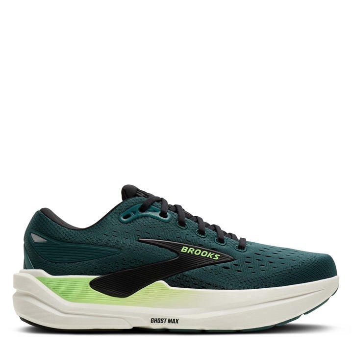 Brooks Men's Blue Ghost Max 3 Road Running Shoes in Size 7, Sports Direct