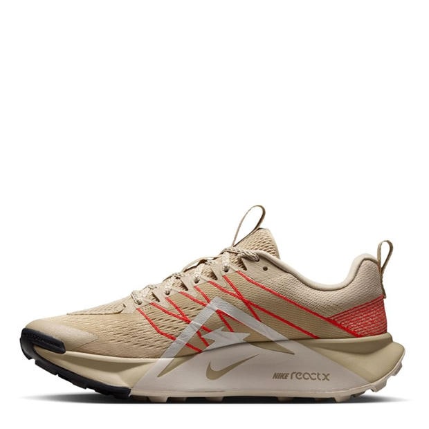 Linen/Tough Red - Nike - Wildhorse Trail Running Shoes