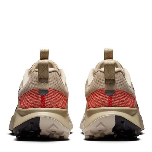 Linen/Tough Red - Nike - Wildhorse Trail Running Shoes