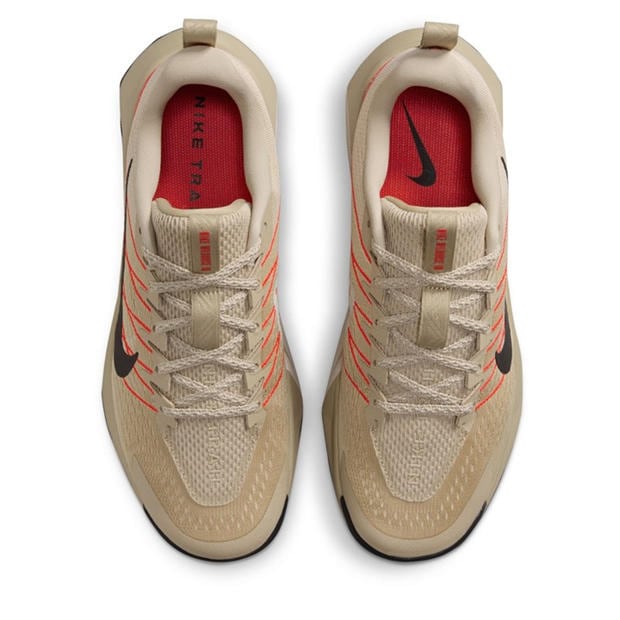Linen/Tough Red - Nike - Wildhorse Trail Running Shoes