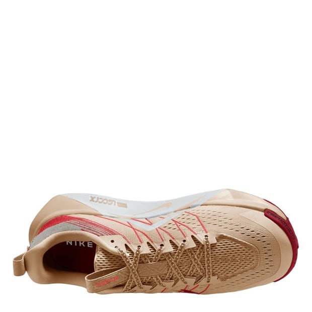 Linen/Tough Red - Nike - Wildhorse Trail Running Shoes