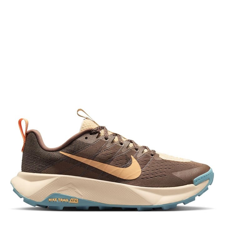 Nike Women's Brown Wildhorse 10 Trail Running Shoes in Size 6, Sports Direct