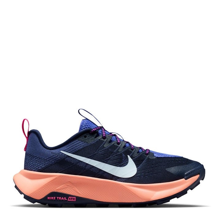Nike Women's Blue Wildhorse 10 Trail Running Shoes in Size 8, Sports Direct