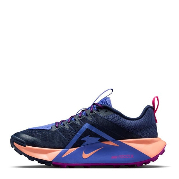 Midnight Navy - Nike - Wildhorse 10 Trail Running Shoes Womens