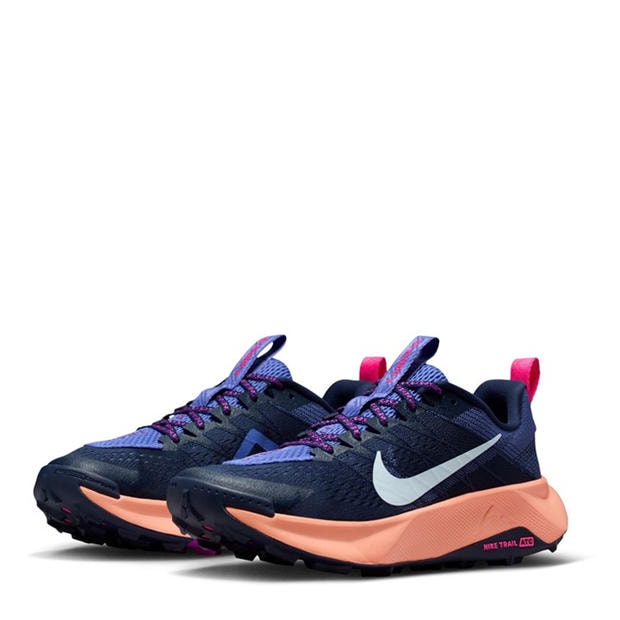 Midnight Navy - Nike - Wildhorse 10 Trail Running Shoes Womens