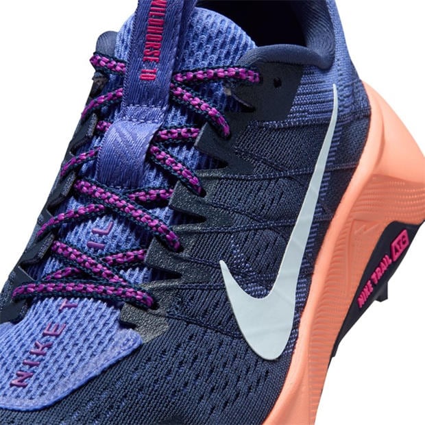 Midnight Navy - Nike - Wildhorse 10 Trail Running Shoes Womens