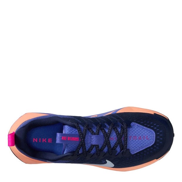 Midnight Navy - Nike - Wildhorse 10 Trail Running Shoes Womens