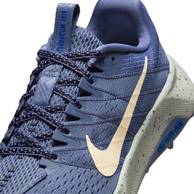 Световен индиго - Nike - Wildhorse 10 Trail Running Shoes Womens