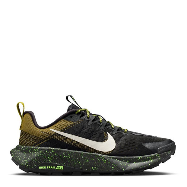 Black/Phantom - Nike - Wildhorse 10 Trail Running Shoes Womens