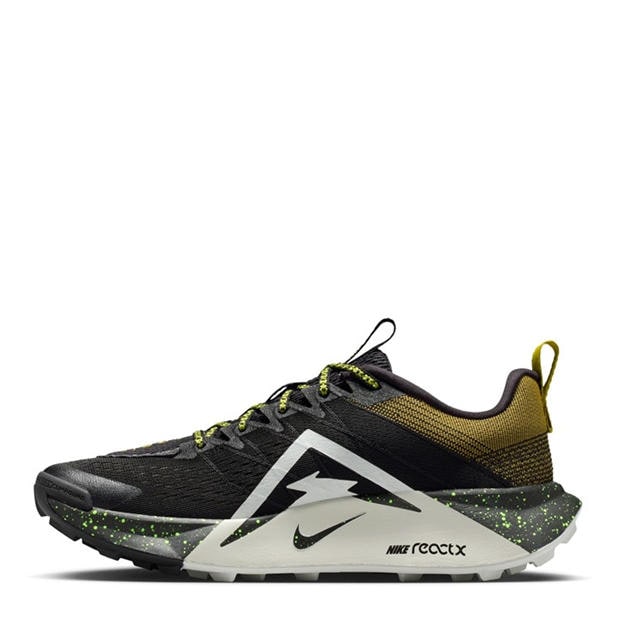 Black/Phantom - Nike - Wildhorse 10 Trail Running Shoes Womens