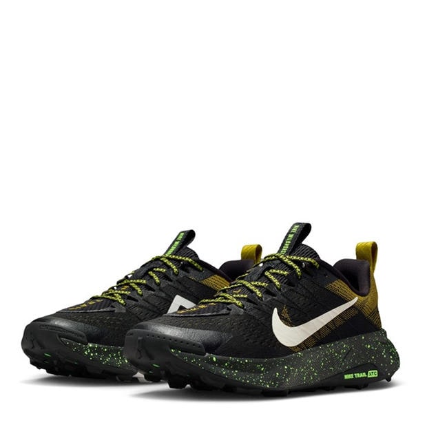 Black/Phantom - Nike - Wildhorse 10 Trail Running Shoes Womens