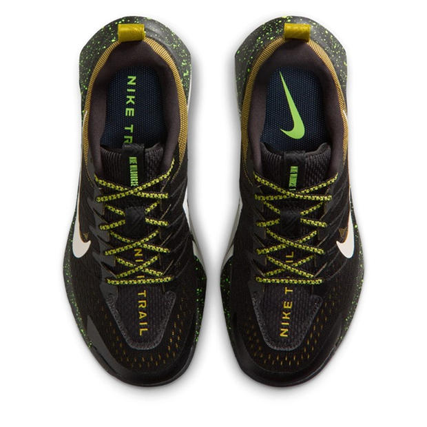 Black/Phantom - Nike - Wildhorse 10 Trail Running Shoes Womens