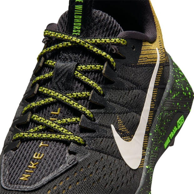 Black/Phantom - Nike - Wildhorse 10 Trail Running Shoes Womens