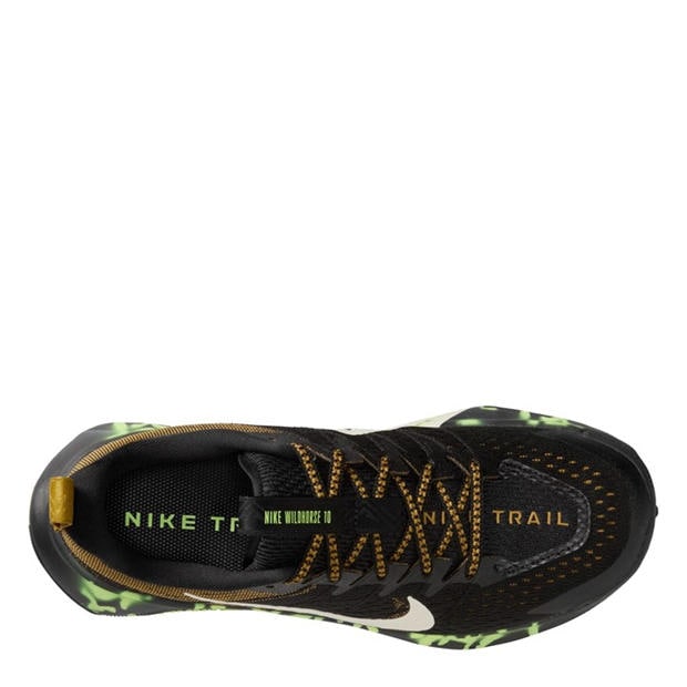 Black/Phantom - Nike - Wildhorse 10 Trail Running Shoes Womens