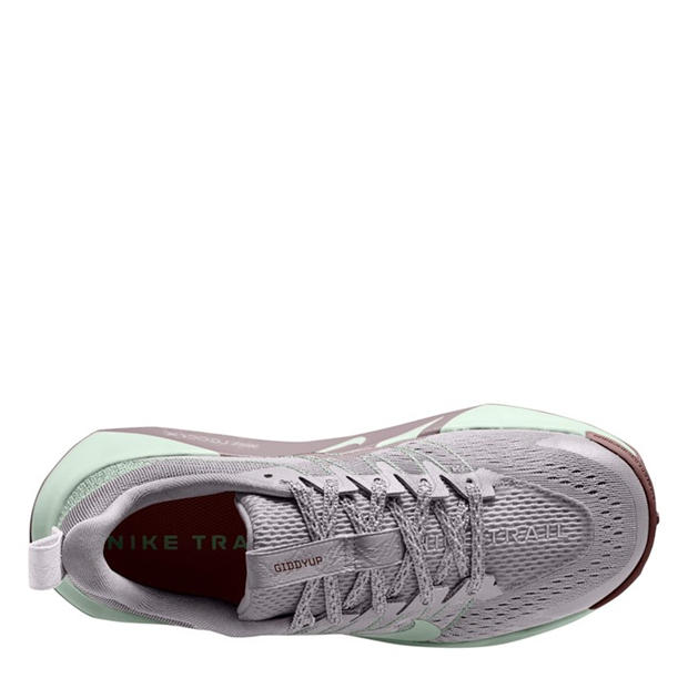 Silver Lilac - Nike - Wildhorse 10 Trail Running Shoes Womens