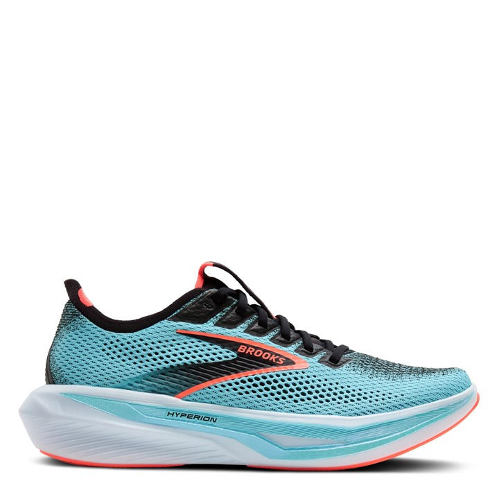 Brooks Men's Blue Hyperion 3 Road Running Shoes in Size 10, Sports Direct