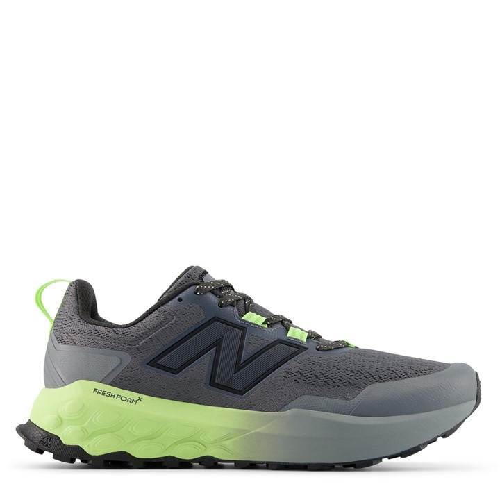 New Balance Men's Grey Nb Garoe Off-Road Running Shoes in Size 9, Sports Direct