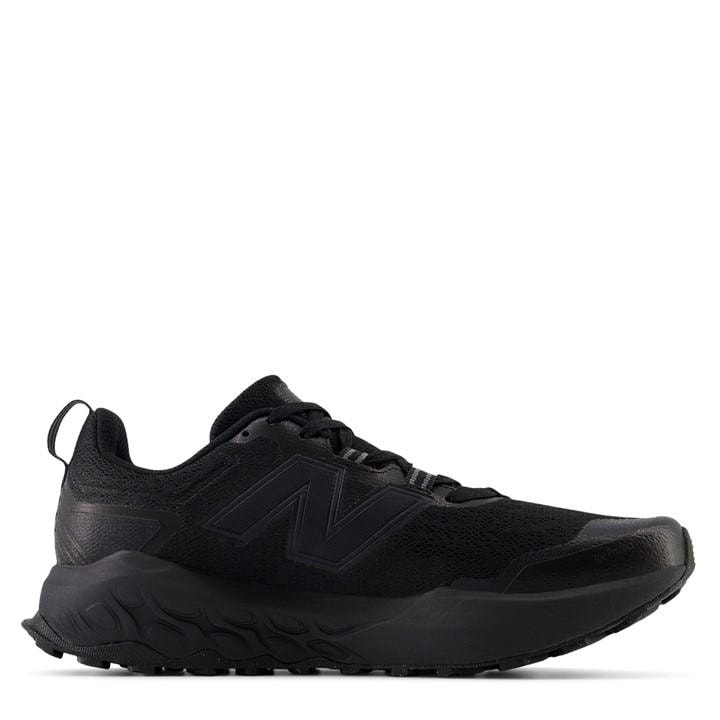 New Balance Men's Black Nb Garoe Off-Road Running Shoes in Size 10, Sports Direct