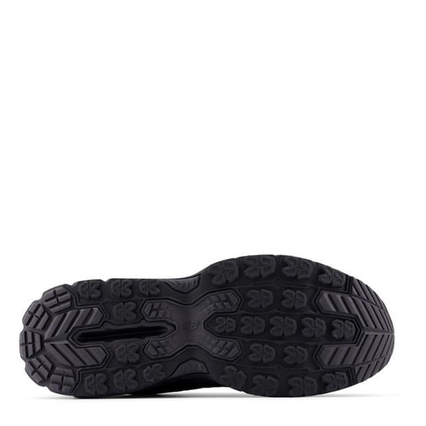 Black/Black - New Balance - NB Trail 410v9 Mens Running Shoes