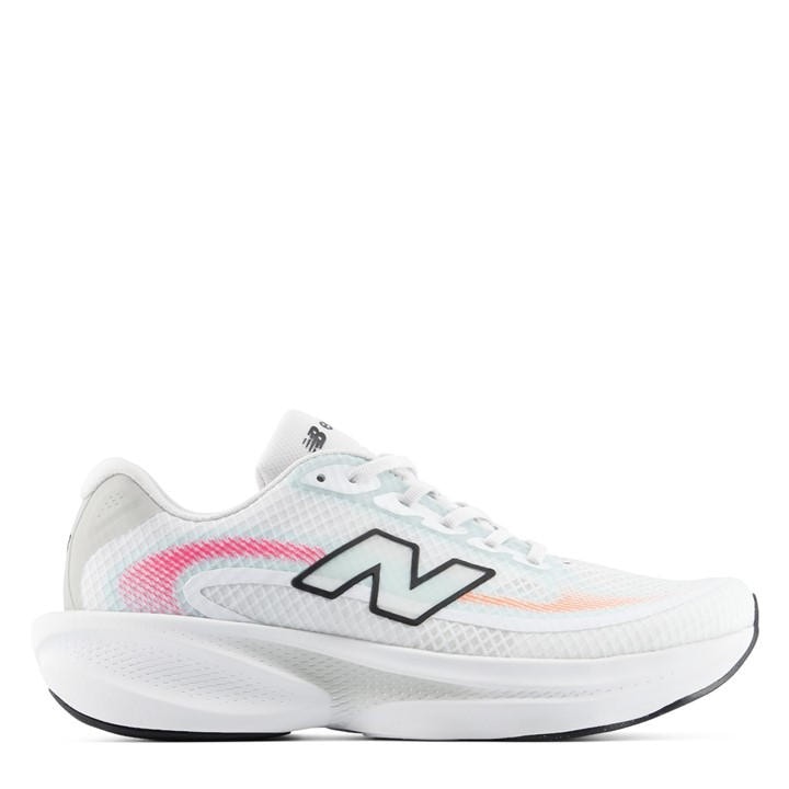 New Balance Men's White Nb Ellipse Running Shoe in Size 9, Sports Direct