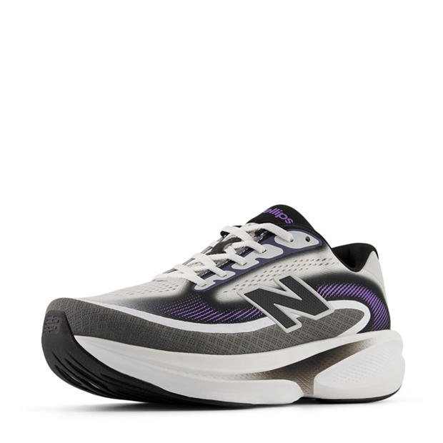 Grey/Indigo - New Balance - NB Ellipse Running Shoe Mens