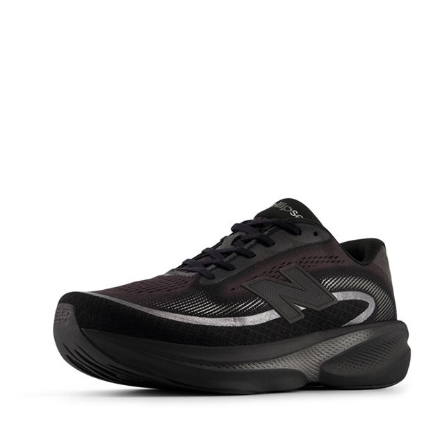 Black/Black - New Balance - NB Ellipse Running Shoe Mens
