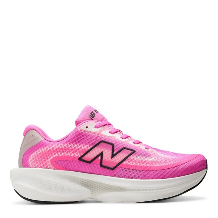 New Balance Men's Pink Nb Ellipse Running Shoe in Size 9, Sports Direct