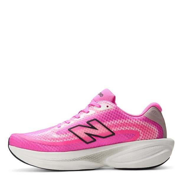 Pink Heat/Black - New Balance - NB Ellipse Running Shoe Mens
