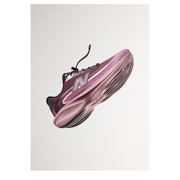Cherry Leather - New Balance - NB Ellipse Running Shoe Mens