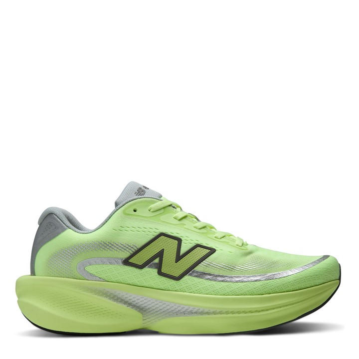 New Balance Men's Yellow Nb Ellipse Running Shoe in Size 9.5, Sports Direct