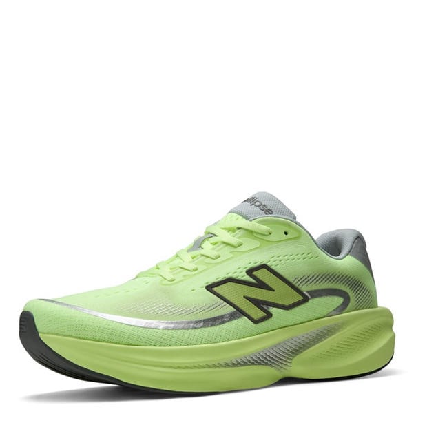 Afterglw/Yellow - New Balance - NB Ellipse Running Shoe Mens